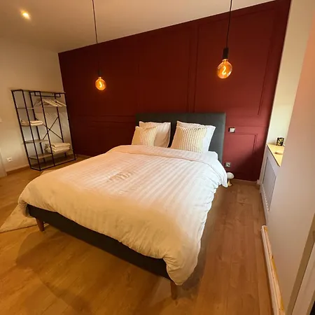 Bed & Breakfast De 40m2 Avec