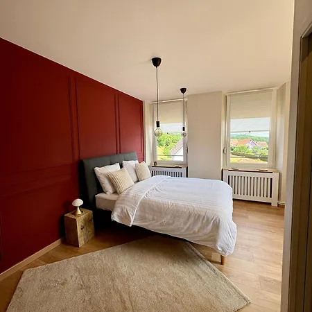 Bed & Breakfast De 40m2 Avec