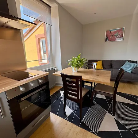 Bed & Breakfast De 40m2 Avec