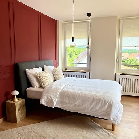 Bed & Breakfast De 40m2 Avec